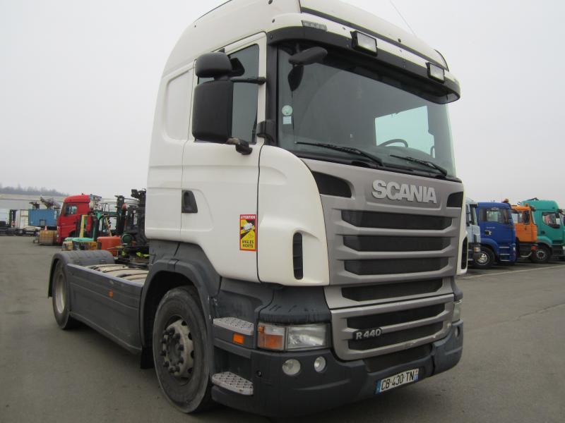 Scania R 440 - Cabeza tractora: foto 2 Scania R 440 - Cabeza tractora: foto 2
