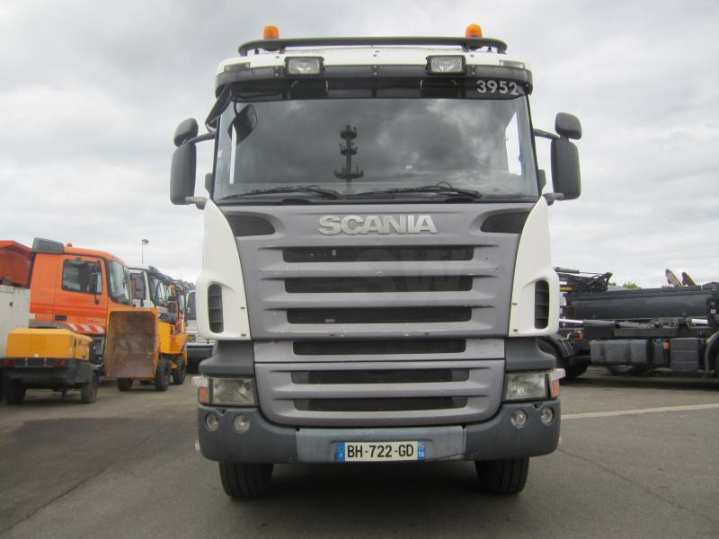 Scania R 480 - Cabeza tractora: foto 3 Scania R 480 - Cabeza tractora: foto 3