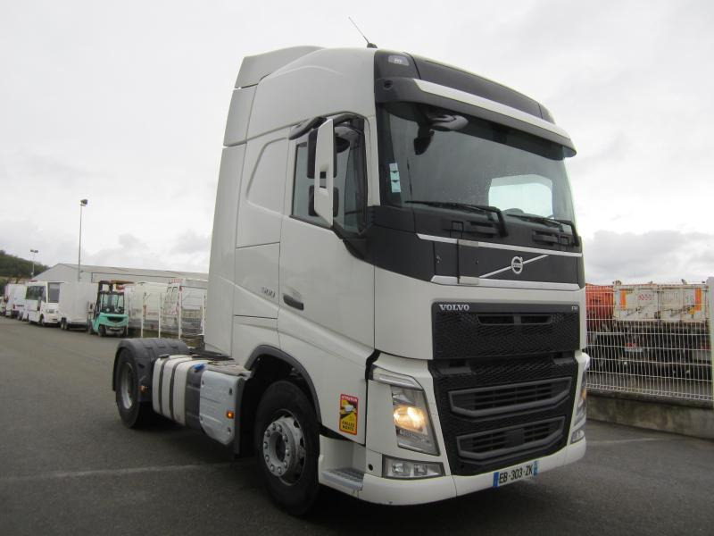 Volvo FH 500 - Cabeza tractora: foto 2 Volvo FH 500 - Cabeza tractora: foto 2