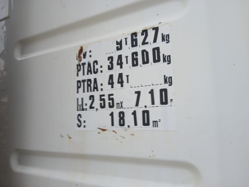 Cabeza tractora Volvo FH 520: foto 7