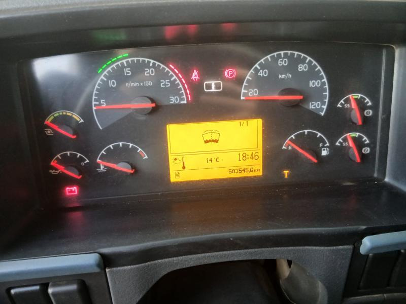 Cabeza tractora Volvo FH 520: foto 10