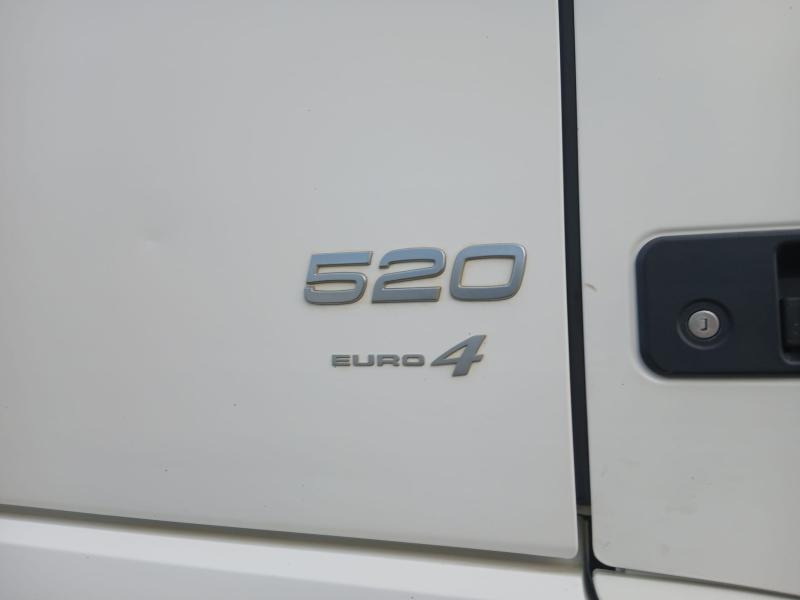 Cabeza tractora Volvo FH 520: foto 6