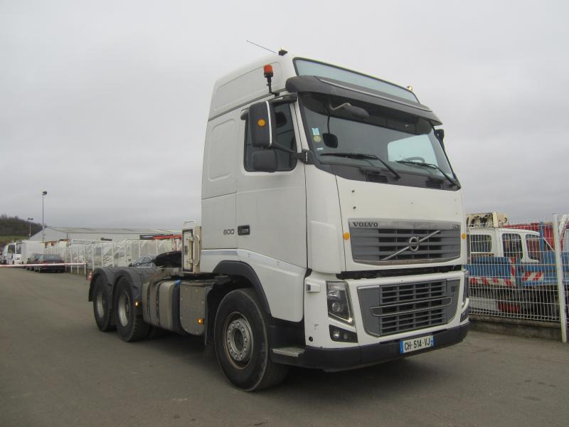 Volvo FH16 600 - Cabeza tractora: foto 3 Volvo FH16 600 - Cabeza tractora: foto 3