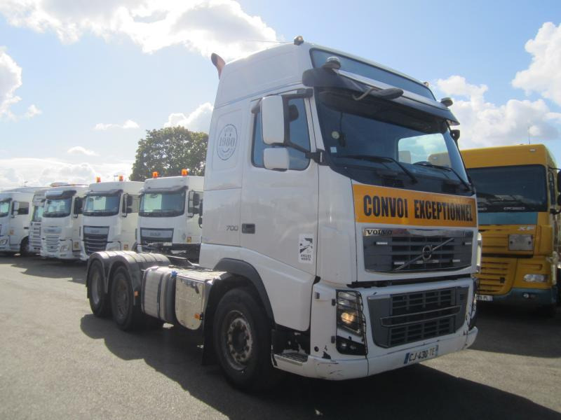 Volvo FH16 700 - Cabeza tractora: foto 2 Volvo FH16 700 - Cabeza tractora: foto 2