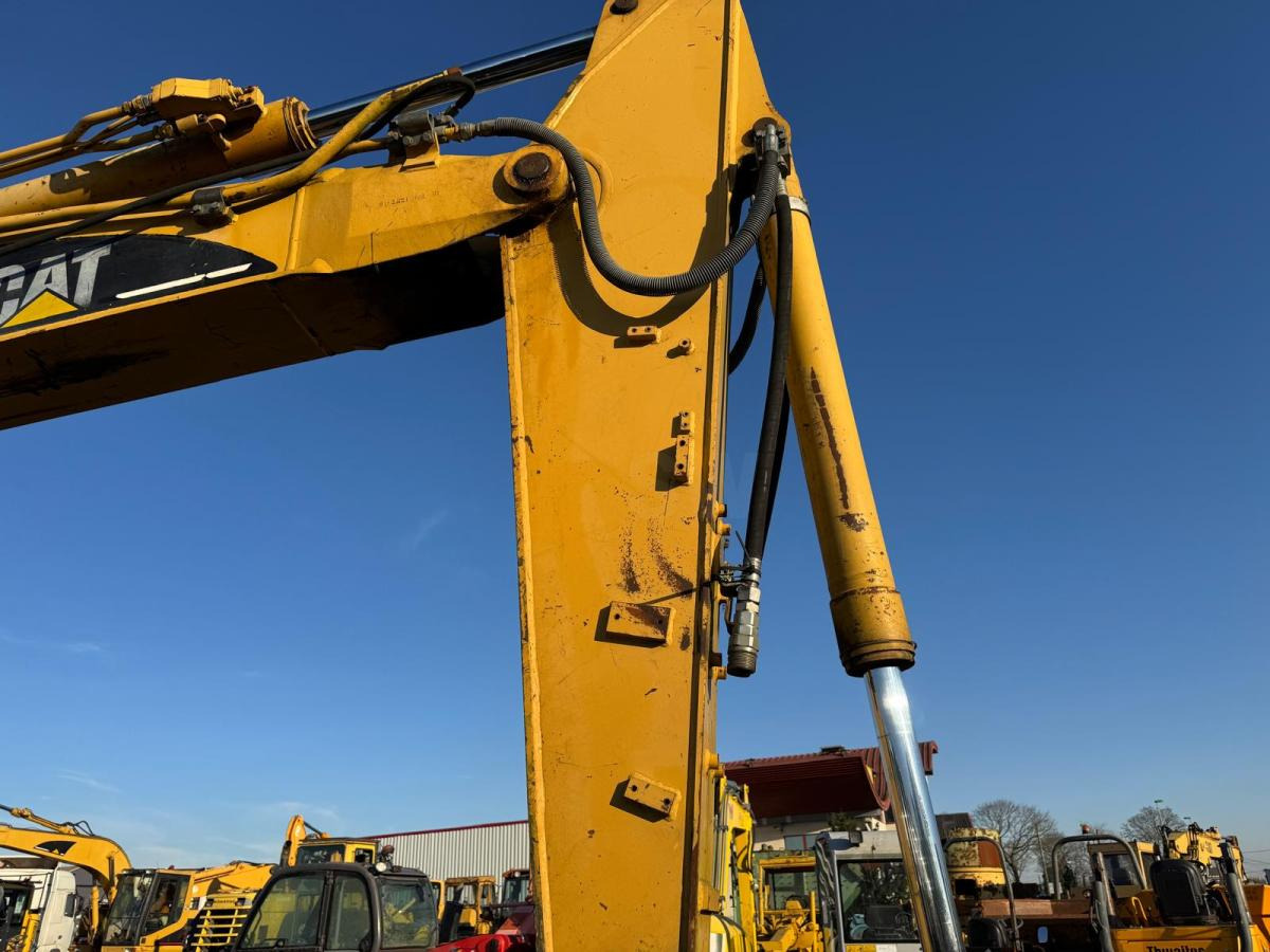 Excavadora de cadenas Caterpillar 312BL: foto 7 Excavadora de cadenas Caterpillar 312BL: foto 7