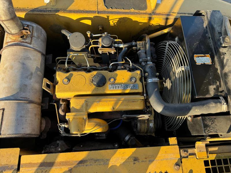 Excavadora de cadenas Caterpillar 312BL: foto 14 Excavadora de cadenas Caterpillar 312BL: foto 14