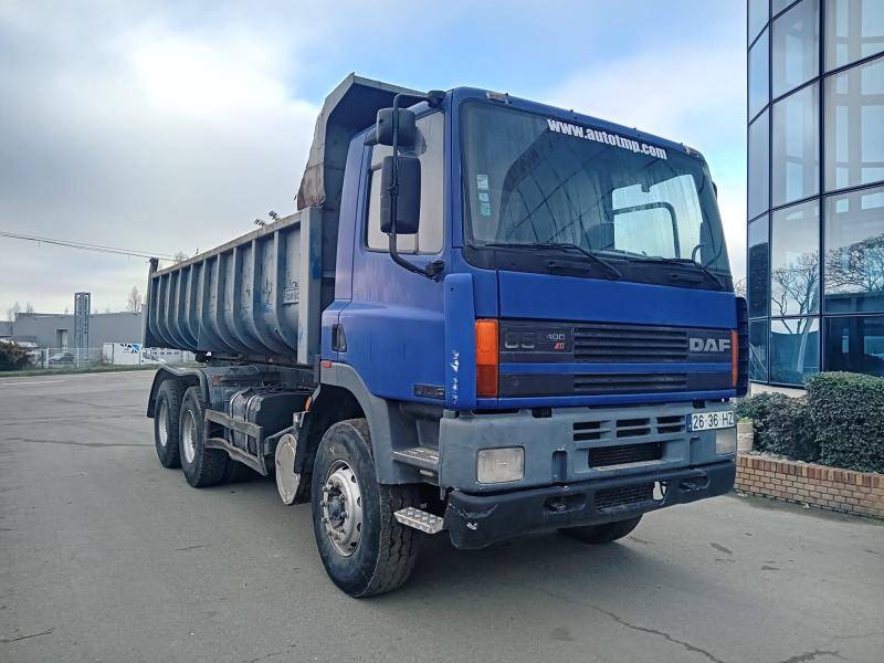 DAF 85 ATI 400 - Camión volquete: foto 1 DAF 85 ATI 400 - Camión volquete: foto 1
