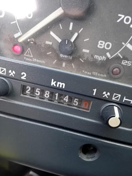 DAF 85 ATI 400 - Camión volquete: foto 5 DAF 85 ATI 400 - Camión volquete: foto 5