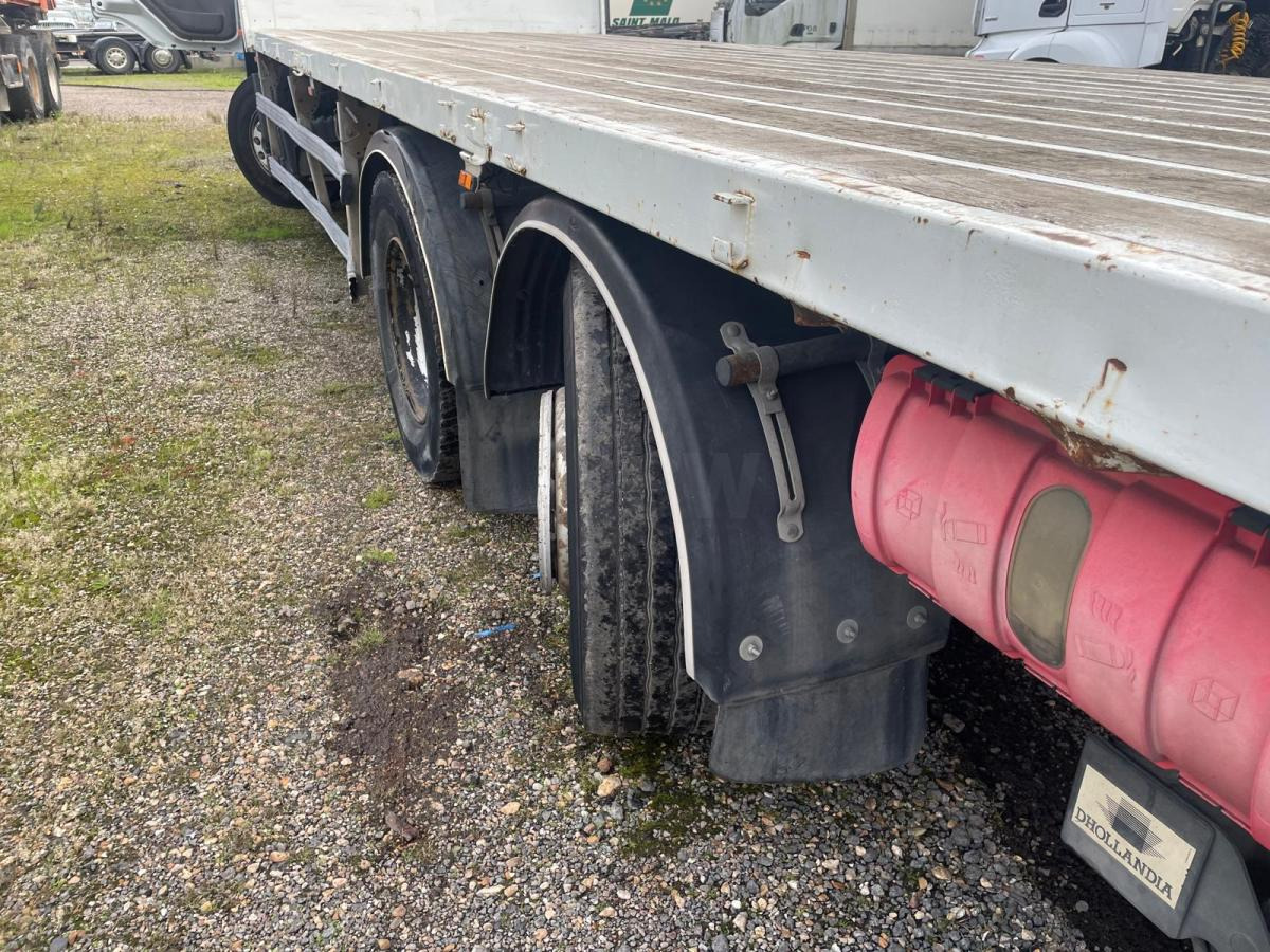 DAF CF75 310 - Camión caja abierta: foto 4 DAF CF75 310 - Camión caja abierta: foto 4