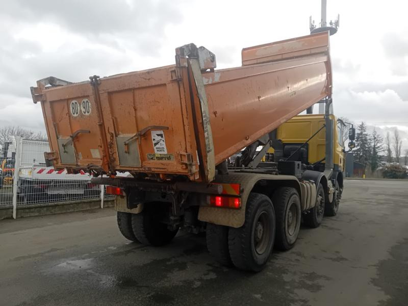 DAF CF85 410 - Camión volquete: foto 2 DAF CF85 410 - Camión volquete: foto 2