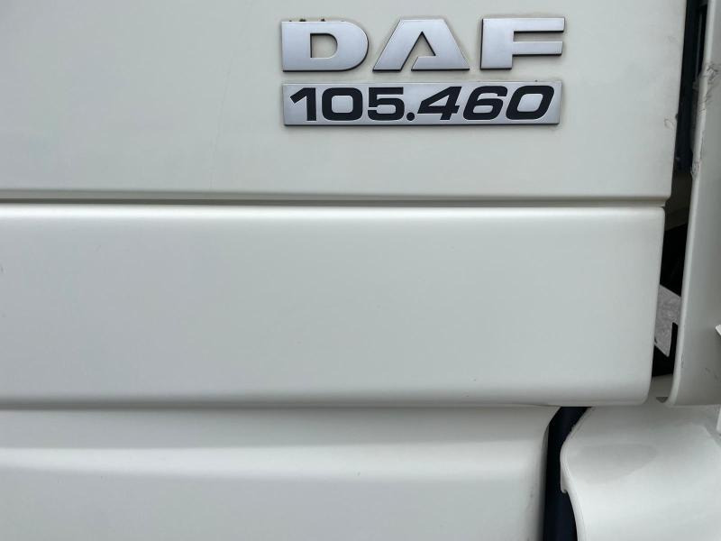 DAF XF105 460 - Camión multibasculante: foto 3 DAF XF105 460 - Camión multibasculante: foto 3