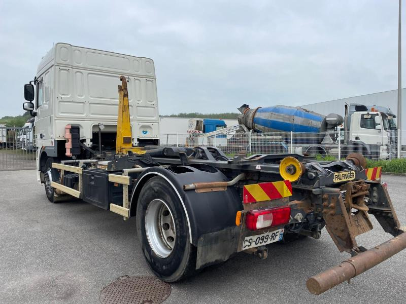 Camión multibasculante DAF XF105 460: foto 8