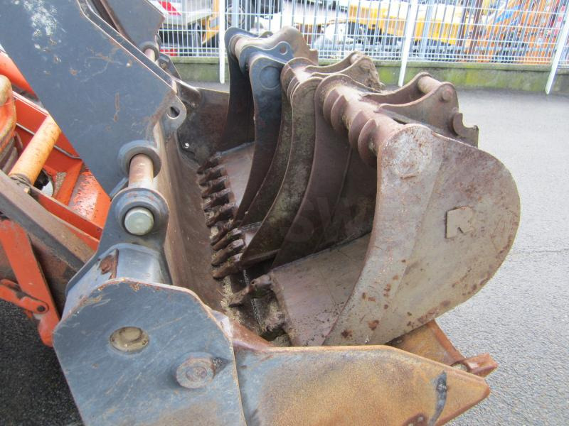 Fiat Kobelco B95 - Retroexcavadora: foto 3 Fiat Kobelco B95 - Retroexcavadora: foto 3