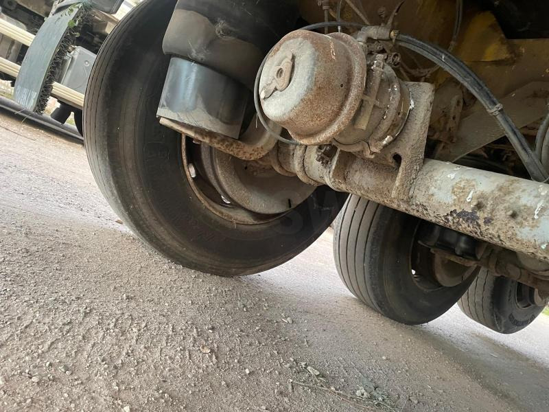 Fruehauf - Semirremolque lona: foto 5 Fruehauf - Semirremolque lona: foto 5