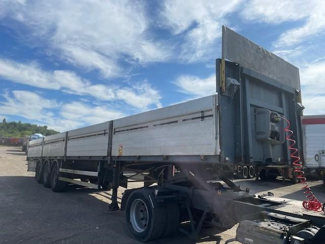 Semirremolque plataforma/ Caja abierta GT TRAILERS: foto 6 Semirremolque plataforma/ Caja abierta GT TRAILERS: foto 6