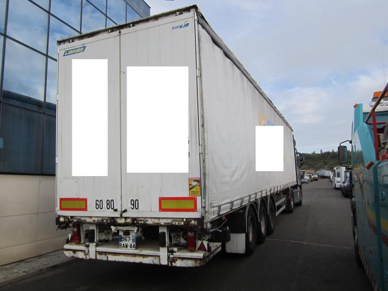 General Trailers - Semirremolque lona: foto 1 General Trailers - Semirremolque lona: foto 1