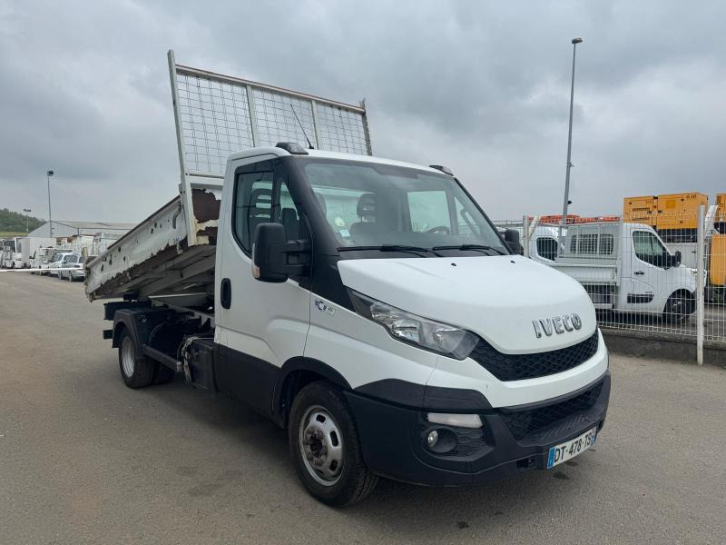 Iveco Daily 35C15 - Furgoneta basculante: foto 3 Iveco Daily 35C15 - Furgoneta basculante: foto 3