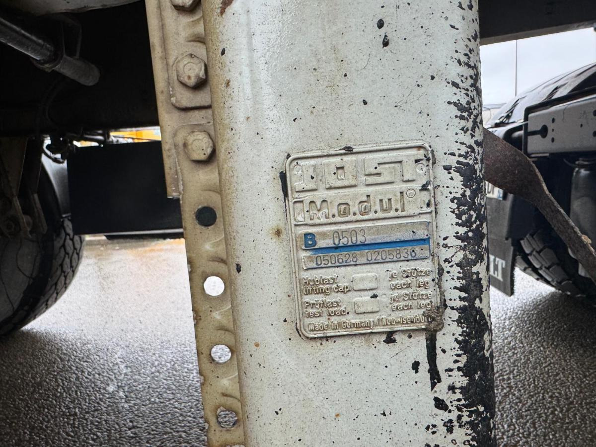 Semirremolque volquete Kaiser: foto 8 Semirremolque volquete Kaiser: foto 8