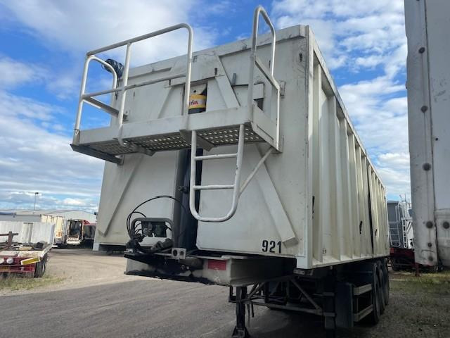 Kaiser - Semirremolque volquete: foto 2 Kaiser - Semirremolque volquete: foto 2