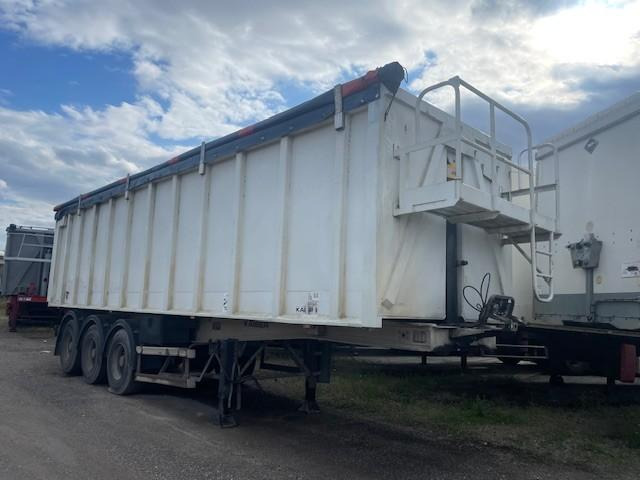 Kaiser - Semirremolque volquete: foto 1 Kaiser - Semirremolque volquete: foto 1