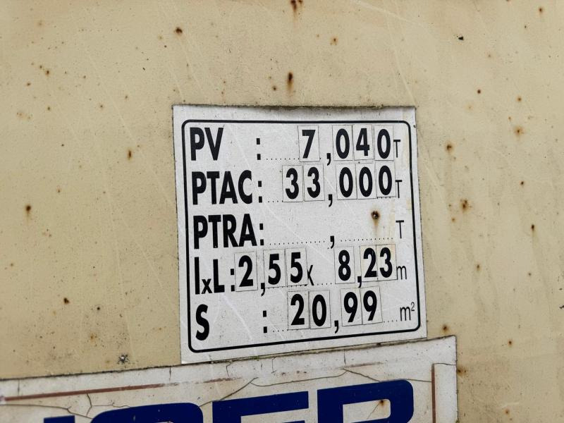 Semirremolque volquete Kaiser: foto 9 Semirremolque volquete Kaiser: foto 9