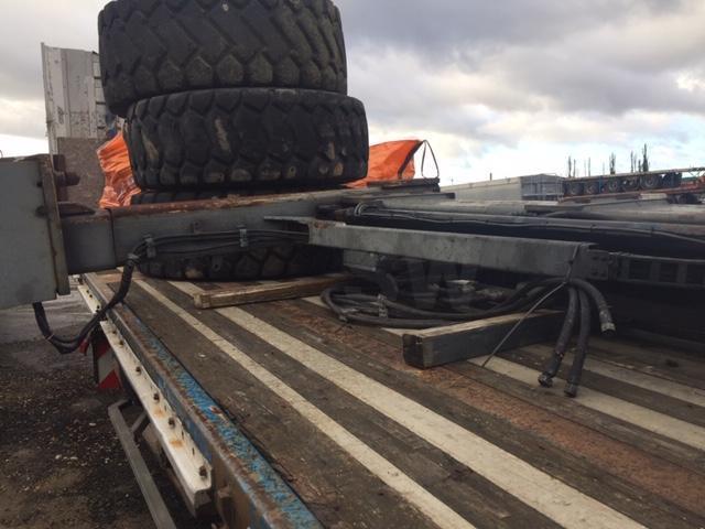 Kalmar DCD70 - Carretilla para contenedores: foto 3 Kalmar DCD70 - Carretilla para contenedores: foto 3