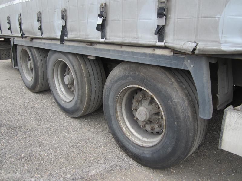 Krone - Semirremolque lona: foto 5 Krone - Semirremolque lona: foto 5