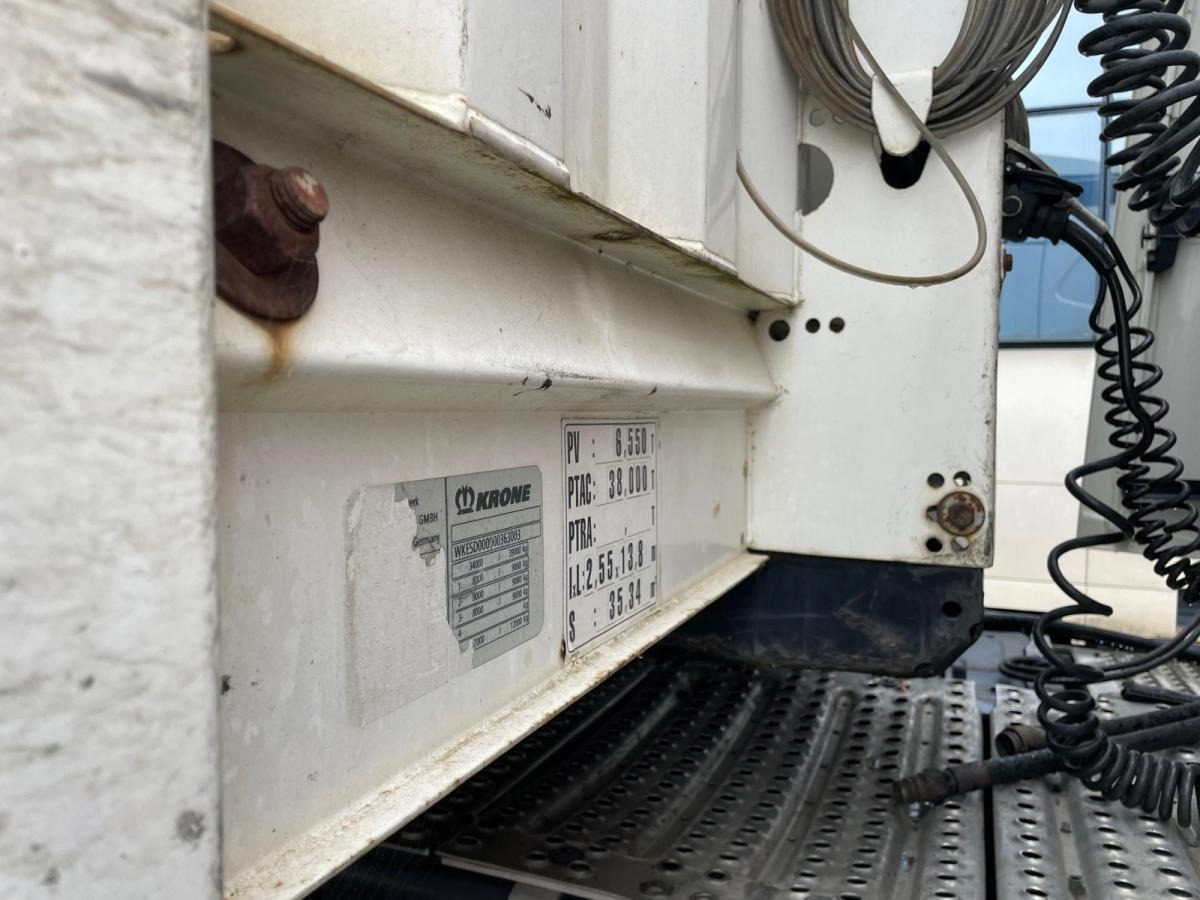 Krone - Semirremolque lona: foto 3 Krone - Semirremolque lona: foto 3