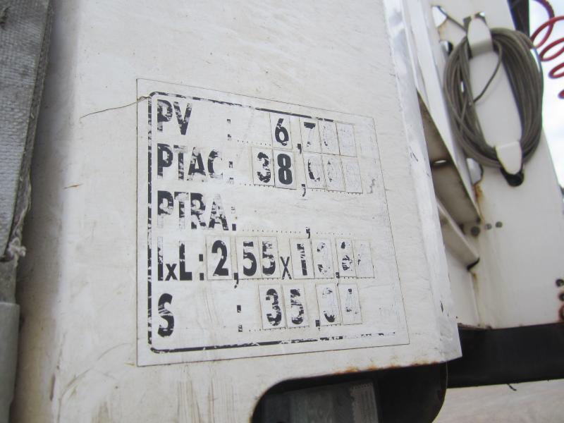 Krone - Semirremolque lona: foto 3 Krone - Semirremolque lona: foto 3