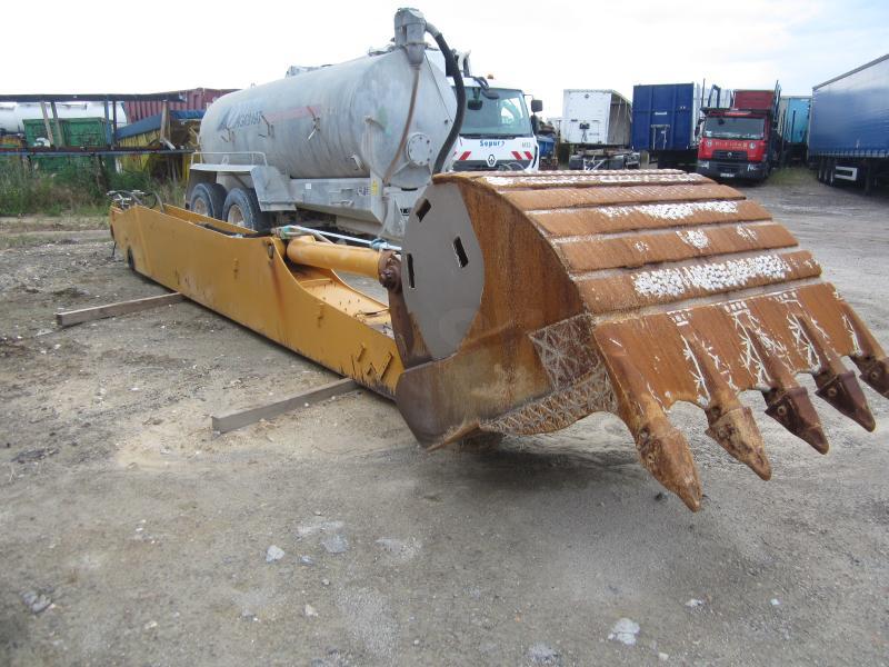 Liebherr R944 Litronic HD-SL - Excavadora de cadenas: foto 4 Liebherr R944 Litronic HD-SL - Excavadora de cadenas: foto 4