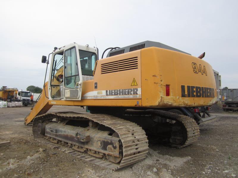 Liebherr R944 Litronic HD-SL - Excavadora de cadenas: foto 1 Liebherr R944 Litronic HD-SL - Excavadora de cadenas: foto 1