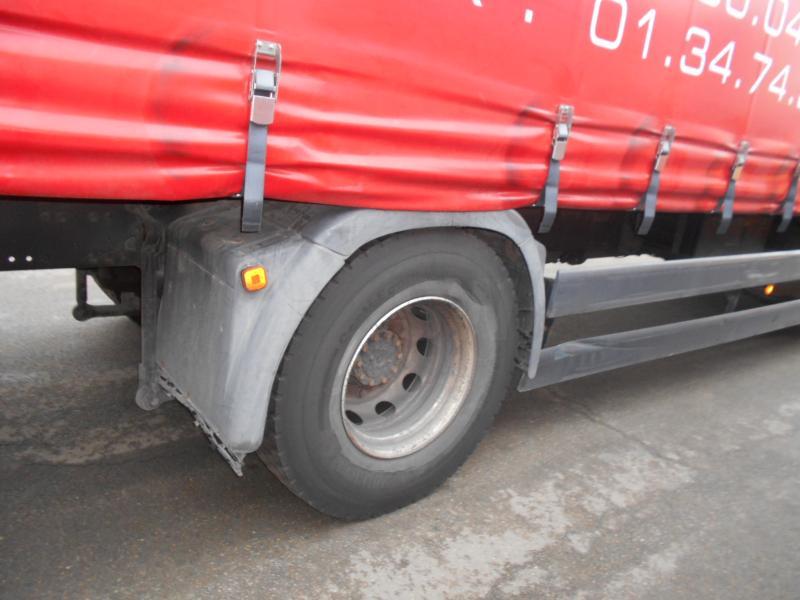 MAN TGA 18.320 - Camión lona: foto 5 MAN TGA 18.320 - Camión lona: foto 5