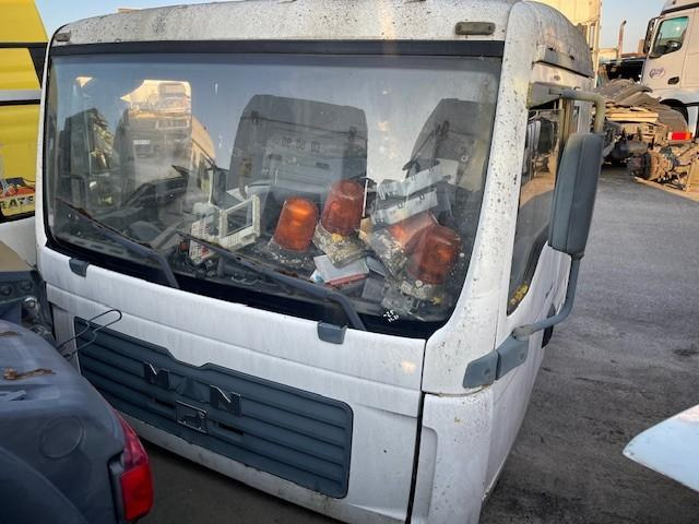 MAN TGA - Cabina para Camión: foto 3 MAN TGA - Cabina para Camión: foto 3