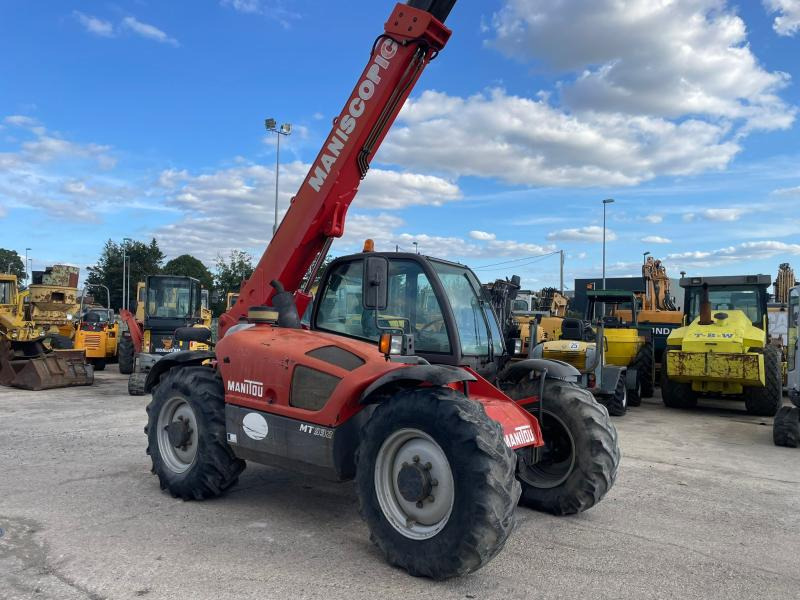 Manitou MT932 - Retráctil: foto 3 Manitou MT932 - Retráctil: foto 3