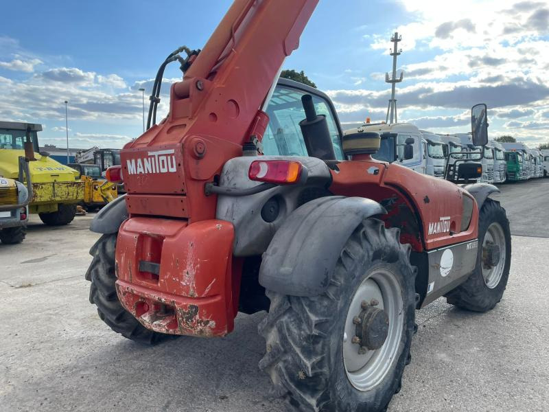 Manitou MT932 - Retráctil: foto 5 Manitou MT932 - Retráctil: foto 5