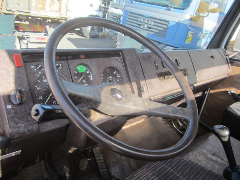 Mercedes 1114 - Camión volquete: foto 4 Mercedes 1114 - Camión volquete: foto 4