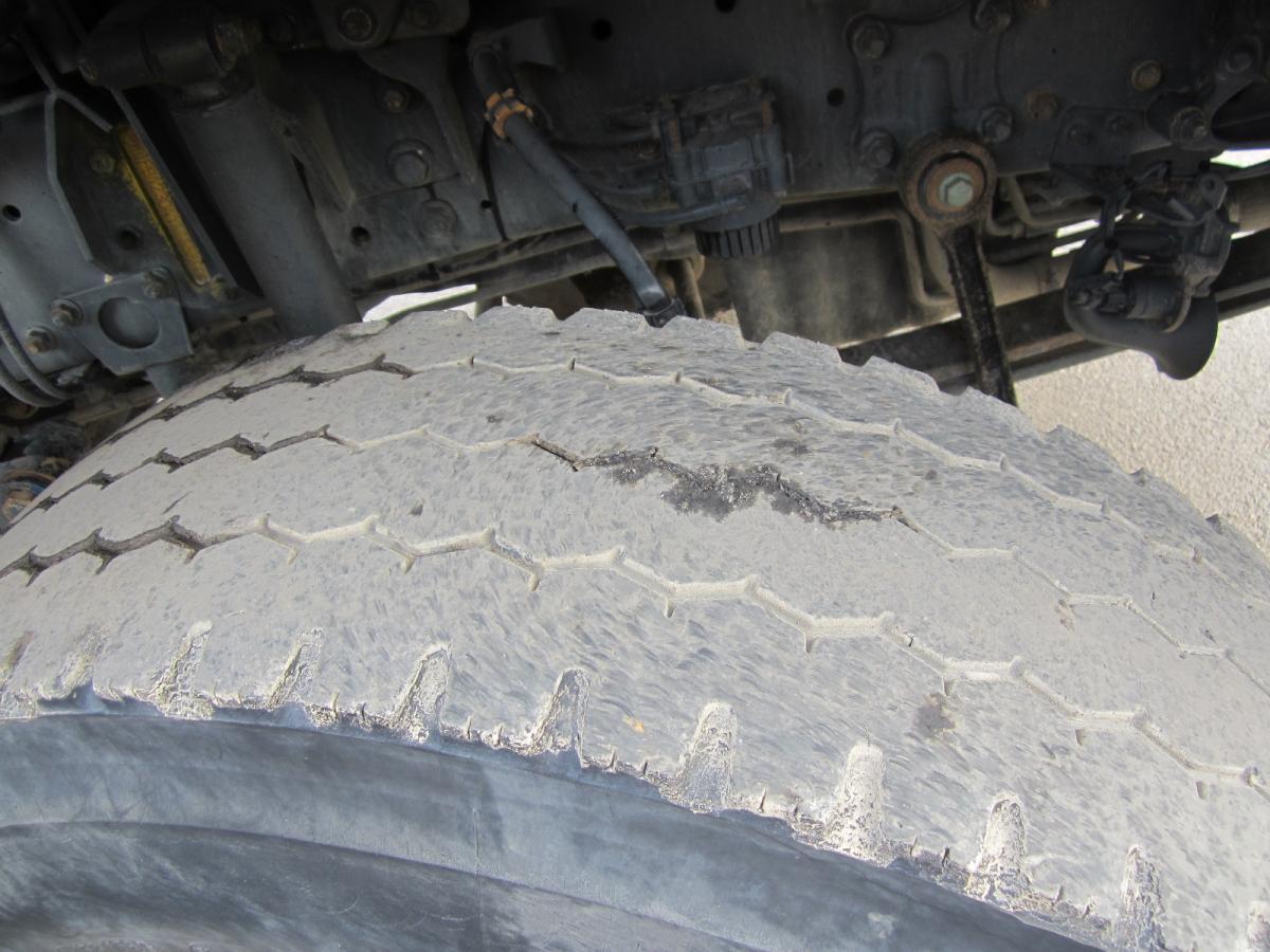 Mercedes AXOR 3240 - Camión volquete: foto 5 Mercedes AXOR 3240 - Camión volquete: foto 5