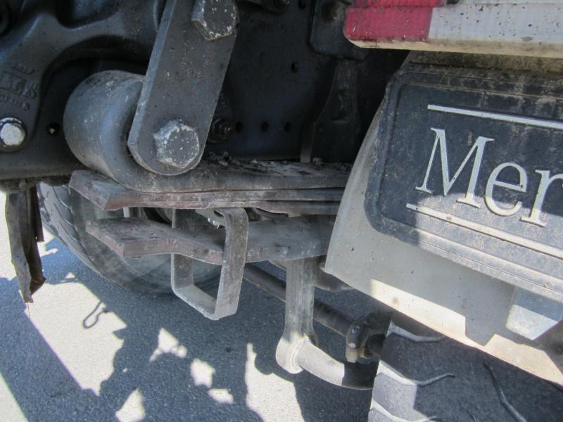 Mercedes Actros 1832 - Camión volquete: foto 5 Mercedes Actros 1832 - Camión volquete: foto 5
