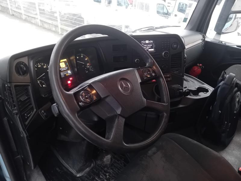 Mercedes Arocs 4143 - Camión volquete: foto 5 Mercedes Arocs 4143 - Camión volquete: foto 5
