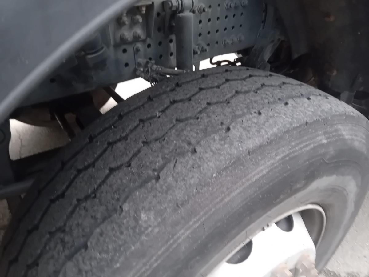 Camión volquete Mercedes Arocs 4143: foto 9