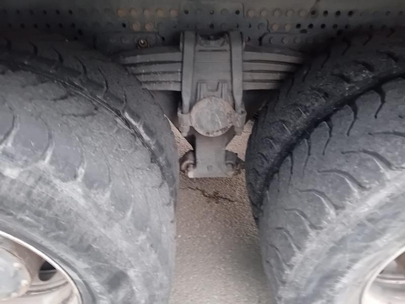 Camión volquete Mercedes Arocs 4143: foto 7