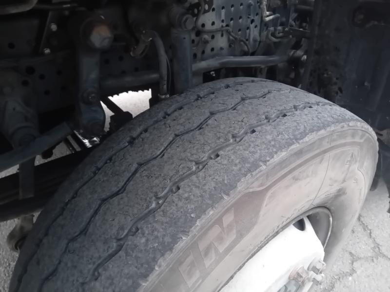 Camión volquete Mercedes Arocs 4143: foto 8