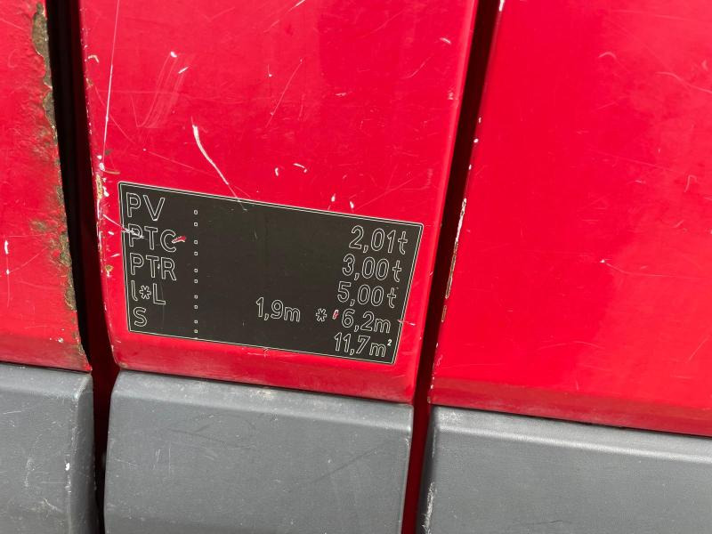 Mercedes Sprinter 209 CDI - Furgón: foto 2 Mercedes Sprinter 209 CDI - Furgón: foto 2