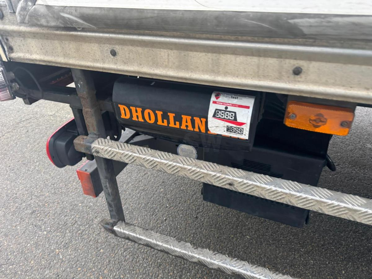 Camión caja cerrada Renault D-Series: foto 7 Camión caja cerrada Renault D-Series: foto 7