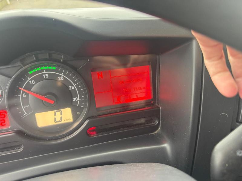 Camión caja cerrada Renault D-Series: foto 16 Camión caja cerrada Renault D-Series: foto 16