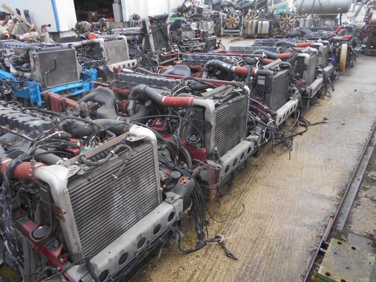 Renault - Motor para Camión: foto 4 Renault - Motor para Camión: foto 4