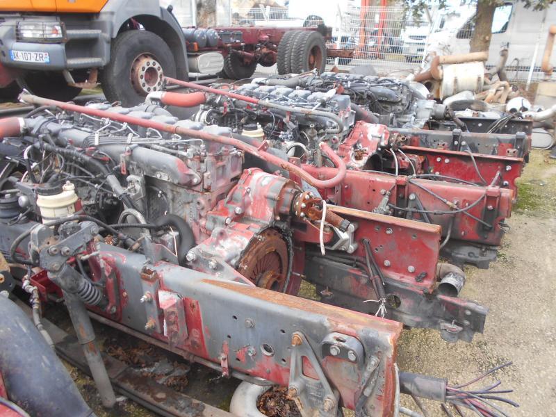 Renault - Motor para Camión: foto 3 Renault - Motor para Camión: foto 3