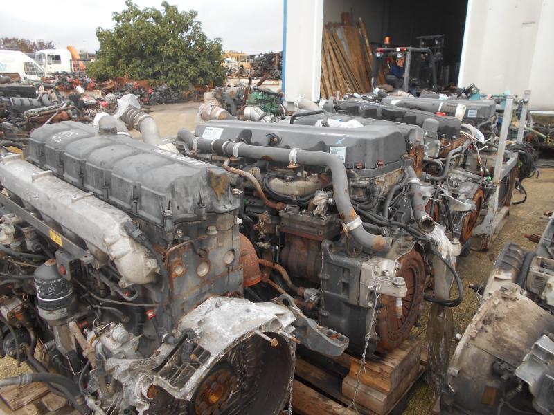 Renault - Motor para Camión: foto 1 Renault - Motor para Camión: foto 1