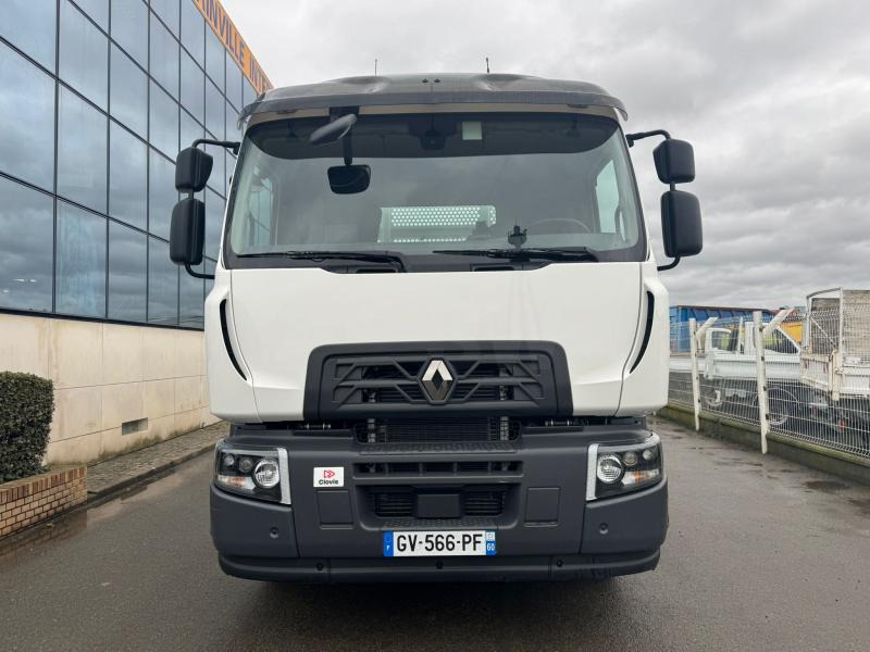 Renault Gamme C 320 DTI8 - Camión caja abierta: foto 2 Renault Gamme C 320 DTI8 - Camión caja abierta: foto 2
