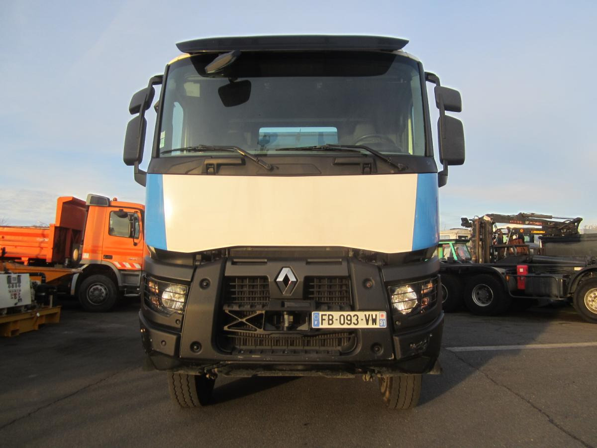 Renault Gamme C 380 - Camión volquete: foto 2 Renault Gamme C 380 - Camión volquete: foto 2
